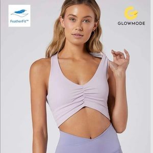 Glowmode Sports Bra NWT